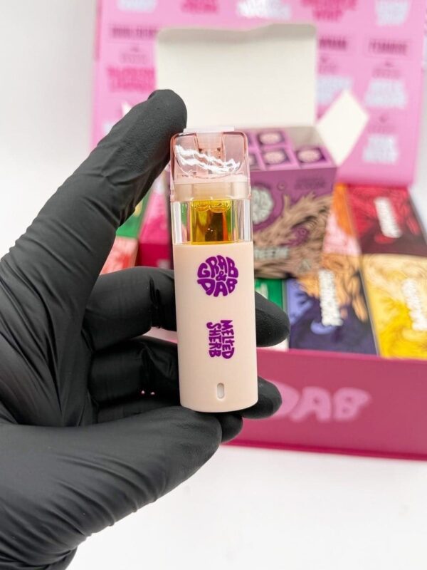 Grab and Dab Dual 2G Disposable