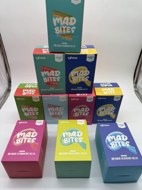 Mad Bites Gummies