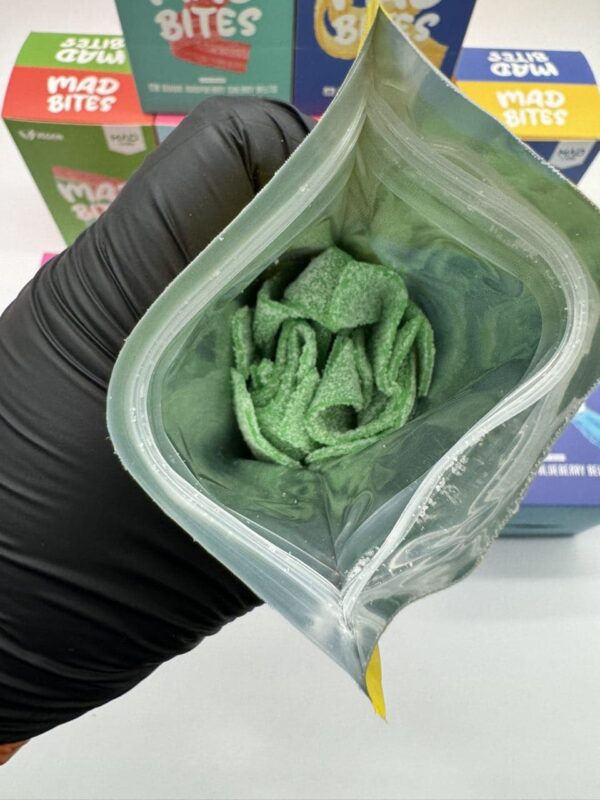 Mad Bites Gummies