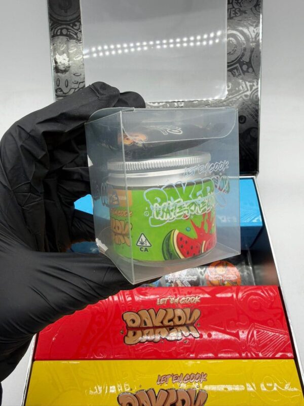 Bakery Extracts THC wax