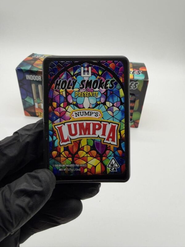 Holy Smokes Infused Pre-Rolls