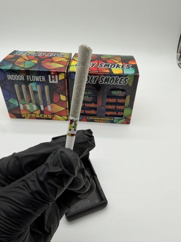 Holy Smokes Infused Pre-Rolls