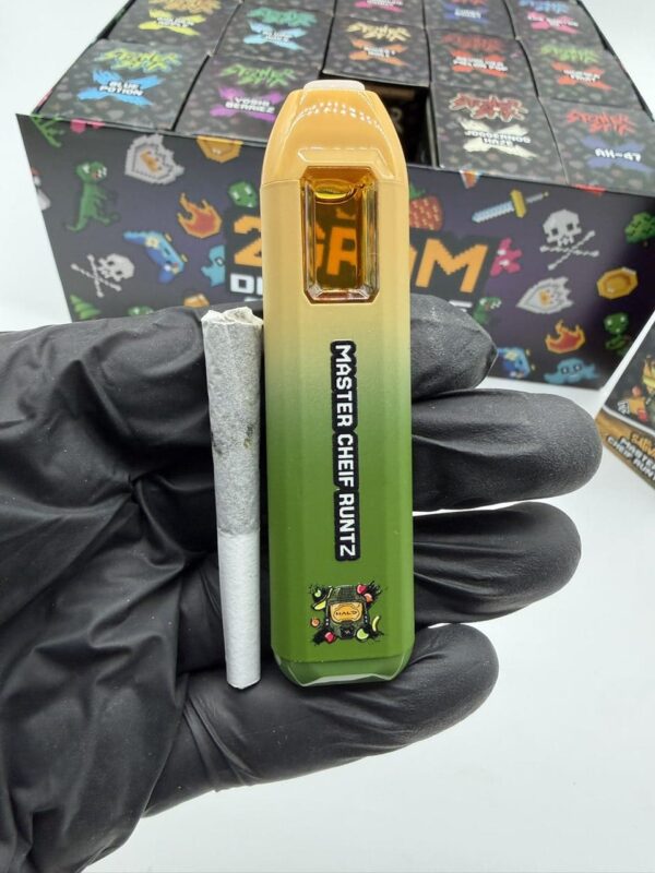 Stoner Stix 2G Disposable Vape