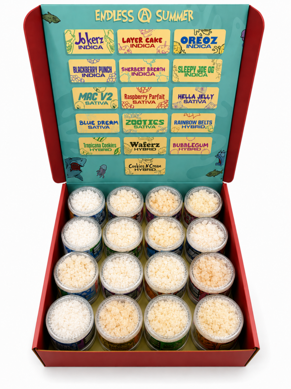 Arcadia Endless Summer Crumble Case
