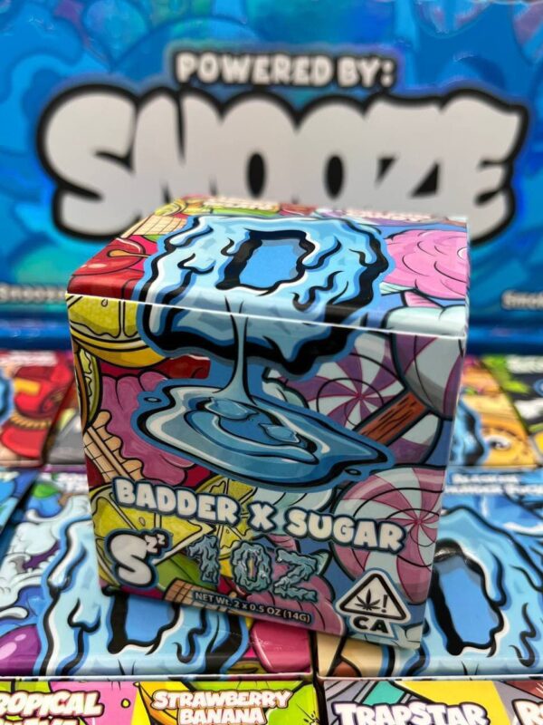 Drool Badder x Sugar by Snooze