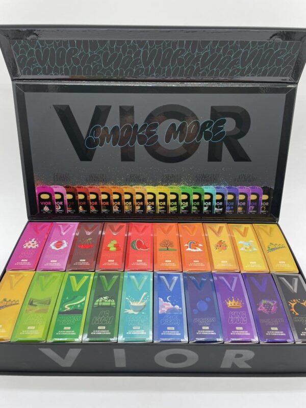 Vior 2G Disposable
