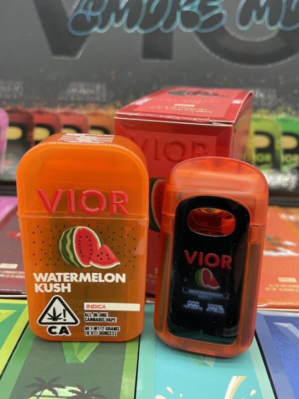 Vior 2G Disposable