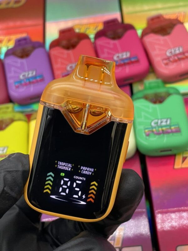 Cizi Fuze Disposable 2G Dual Chamber Vape
