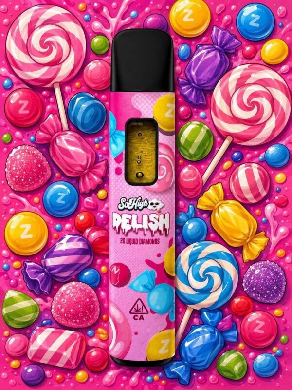 SoHigh Disposable 2G Bar