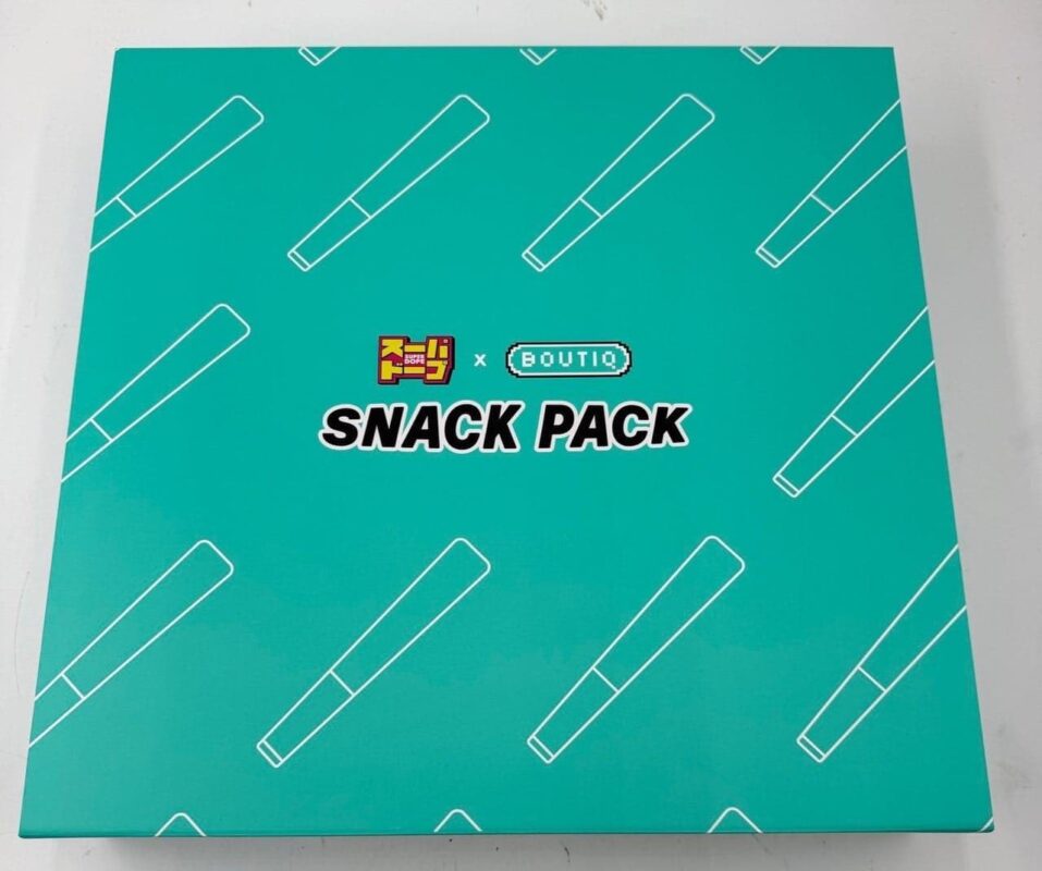 Super Dope x Boutiq Snack Pack Pre Rolls
