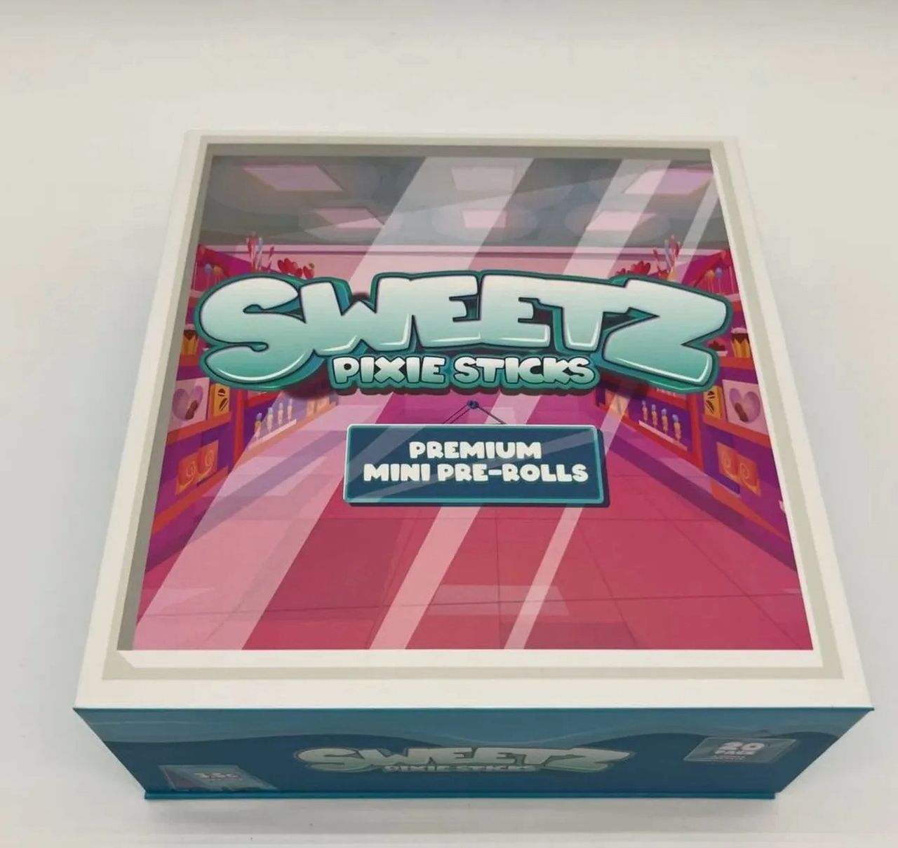 Sweetz Pixie Sticks Mini Infused Prerolls - Image 2