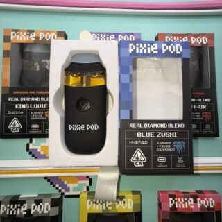 Pixie Dust Disposable