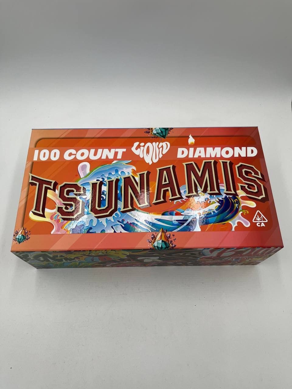 Tsunamis 2g Disposable