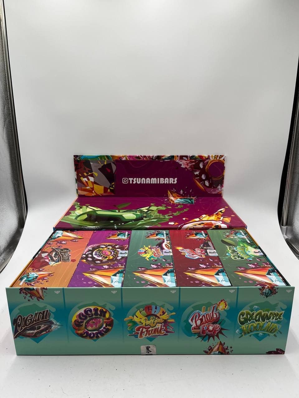 Tsunamis 2g Disposable