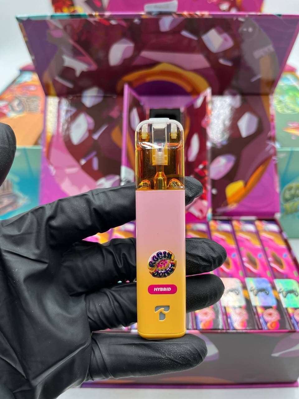 Tsunamis 2g Disposable