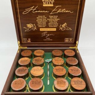 Whole Melt Extracts Havana Edition