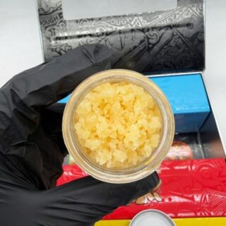 Bakery Diamonds THC Wax