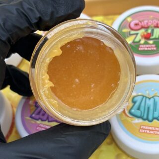 Dabbin Dotz Extracts Badder Edition