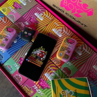 Bodega Boyz 2G Disposable