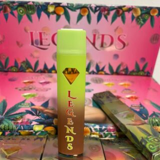 Legends 2G Disposable