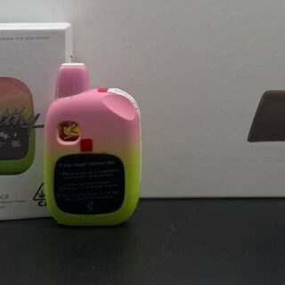 Stealthy 2g disposable