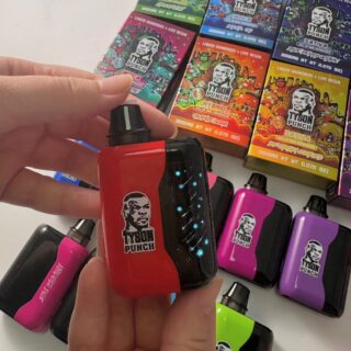 Tyson Punch 2G Disposable