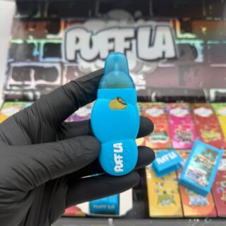Puff La Disposable 2G Liquid Diamonds