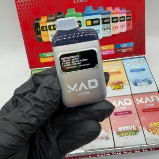 Mad Labs 2G Disposable Holiday Edition