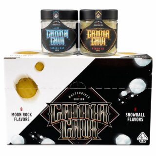 Canna Cavi Snowballs x Moonrocks