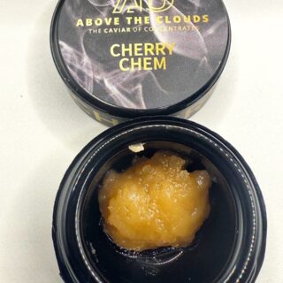 Above The Clouds Cold-Cured Live Rosin