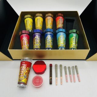 Luigi Infused Fattone