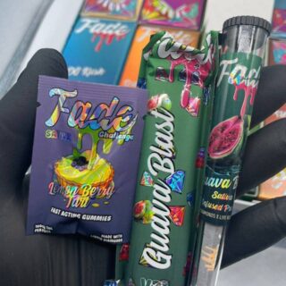 Fade Disposable 3 in 1