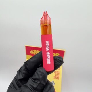 Grab and Dab 2G Disposable