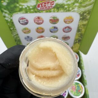 Arcadia Exotic Soda Badder