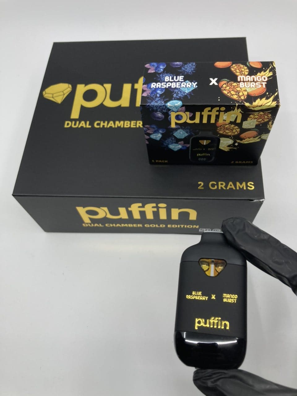 puffin 2g disposable