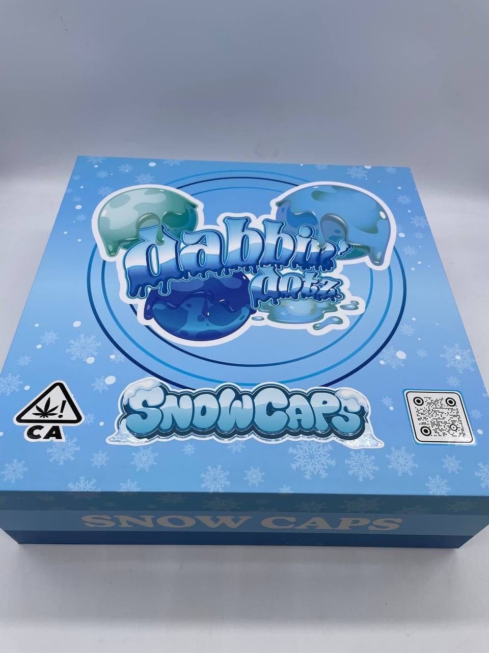 Dabbin Dotz Snowcaps