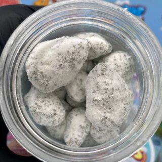 Dabbin Dotz Snowcaps