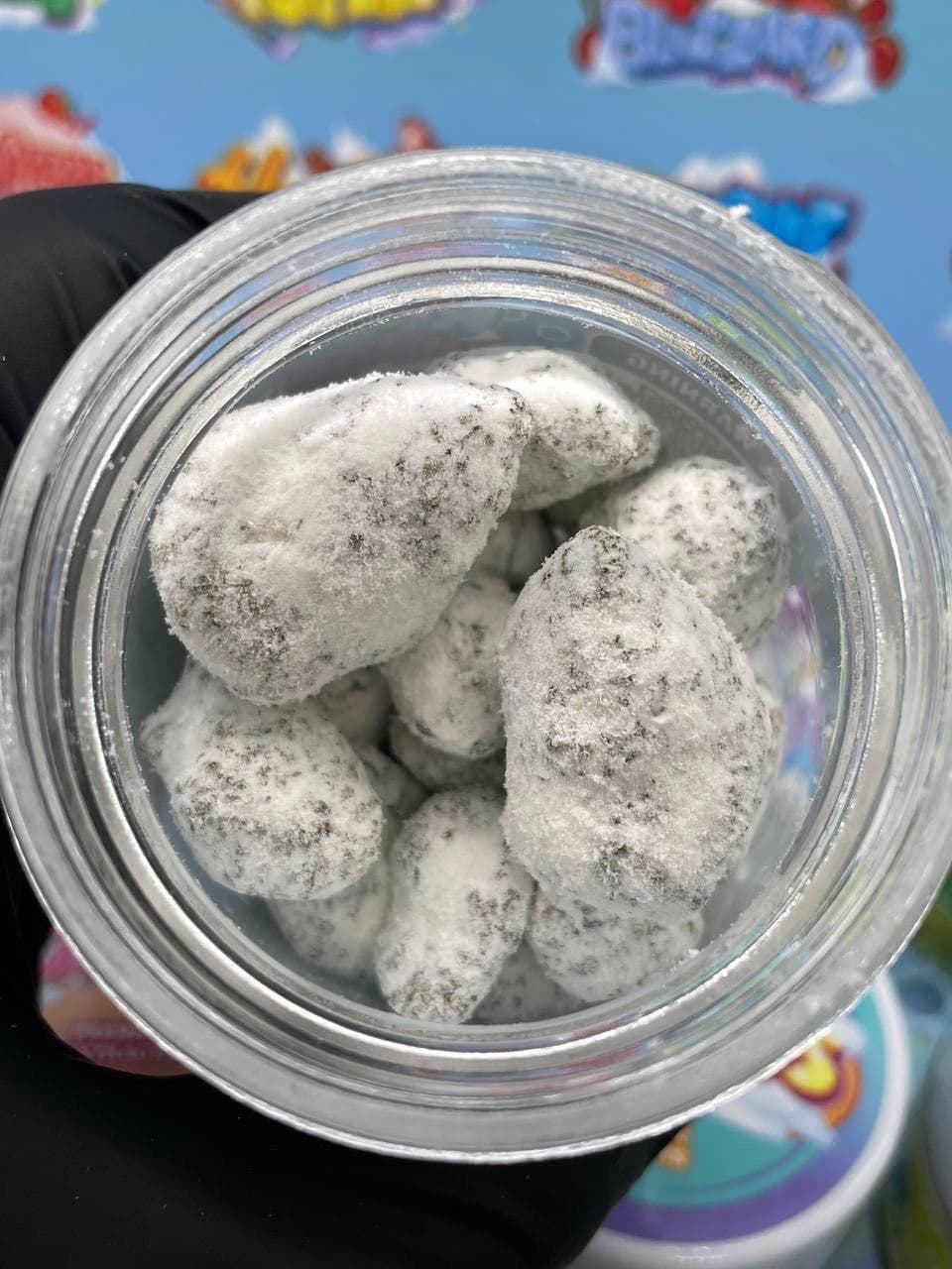 Dabbin Dotz Snowcaps