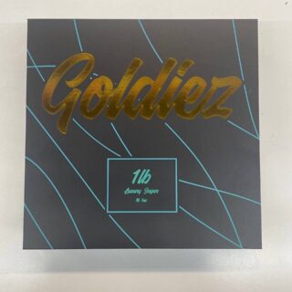 Goldiez Luxury Sugar Extracts