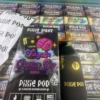 Pixie Dust Disposable