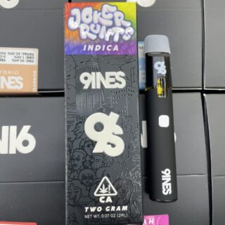 9ines 2G Disposable