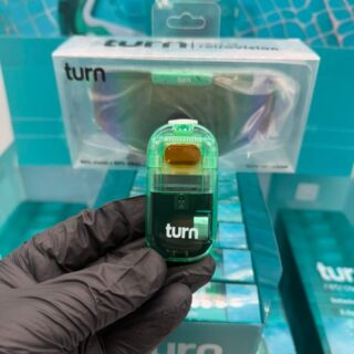 Turn 2G Disposable – Retro Vision | Down - THC+CBN