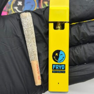 Fryd Extracts Limited Edition