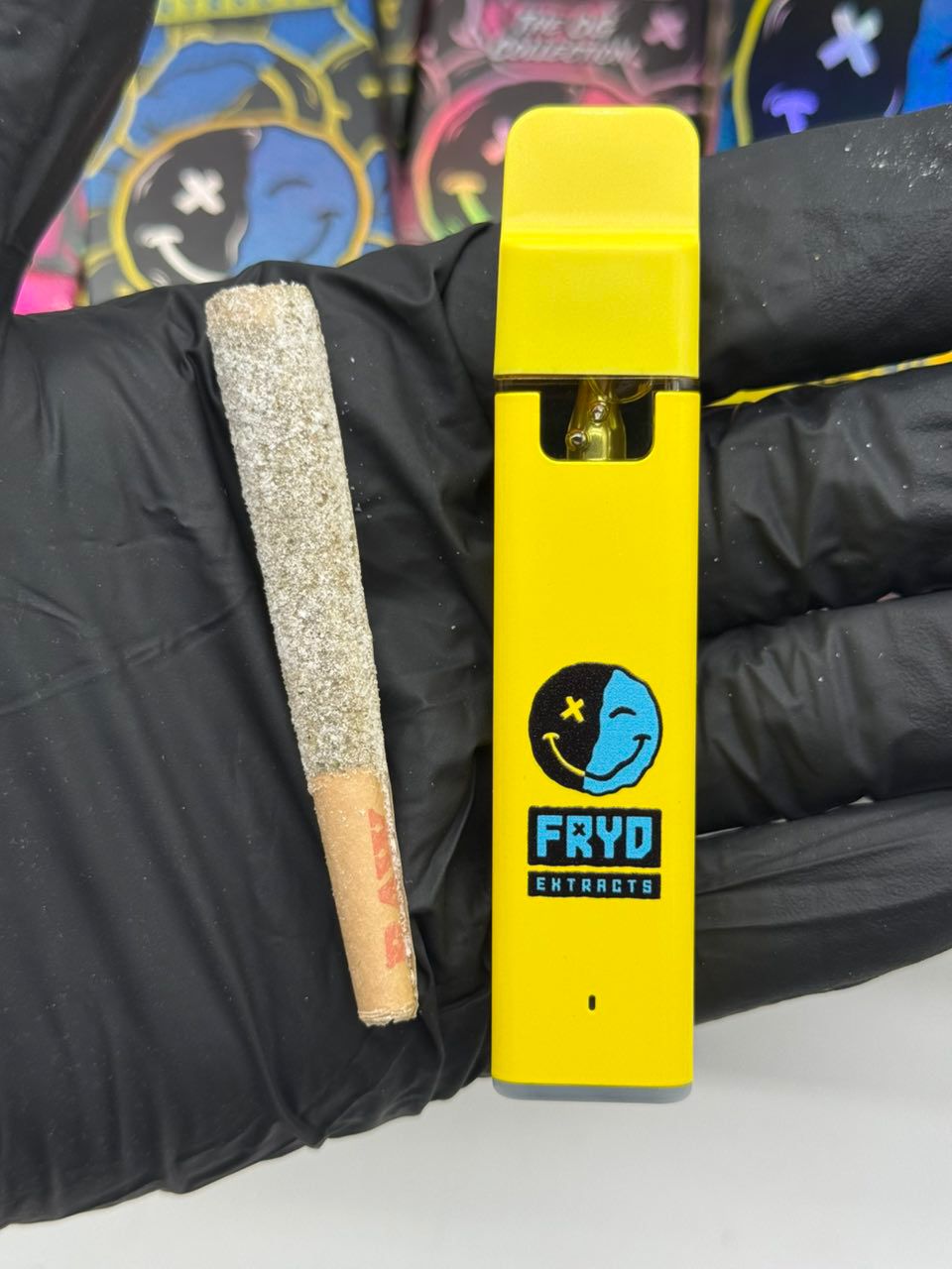 Fryd Extracts Limited Edition