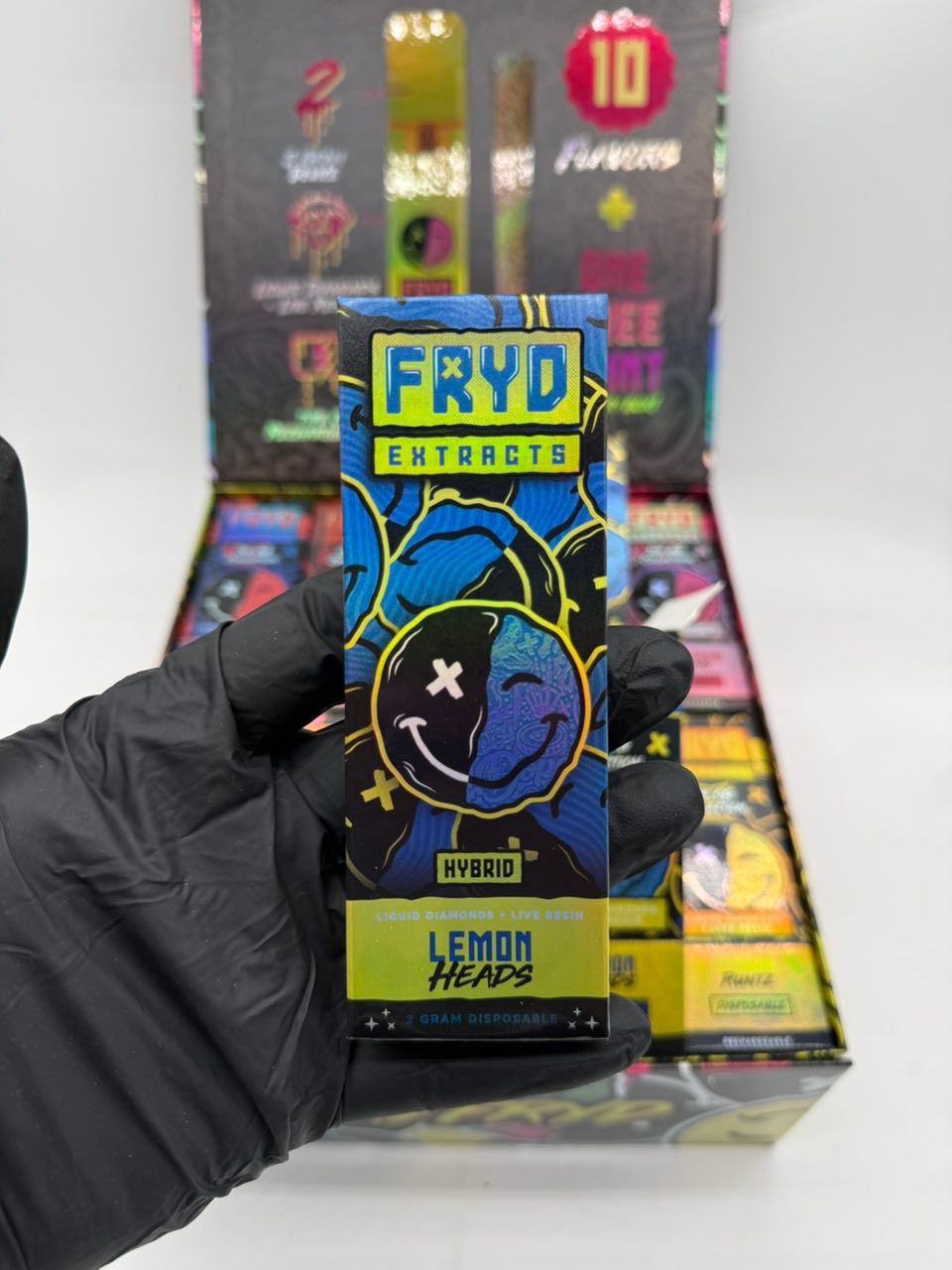 Fryd Extracts Limited Edition