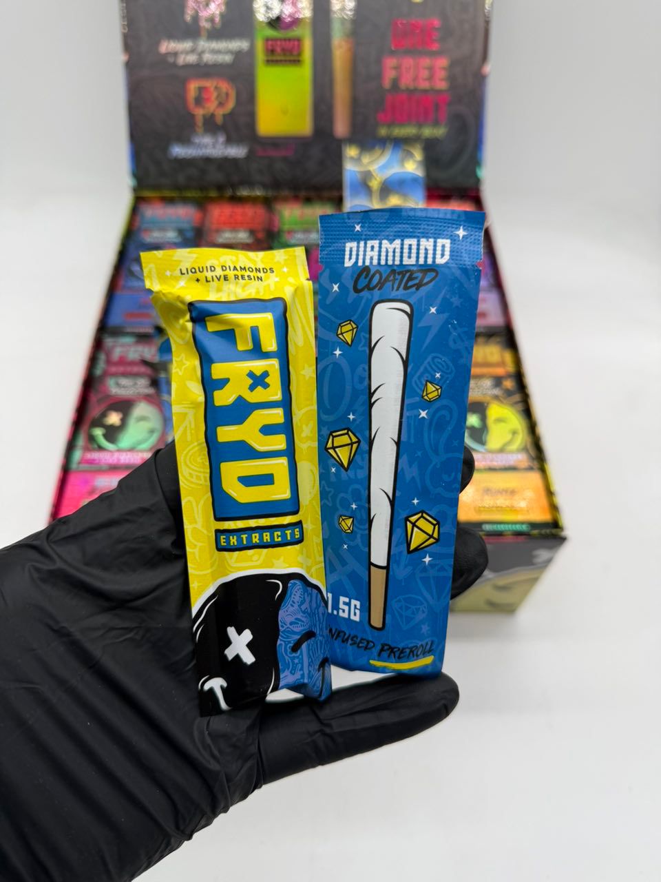 Fryd Extracts Limited Edition