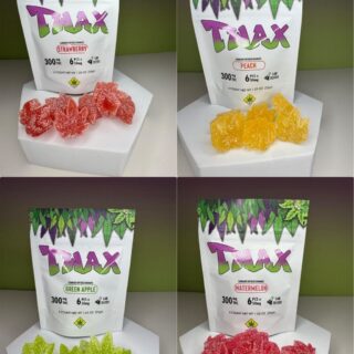 Twax Gummies