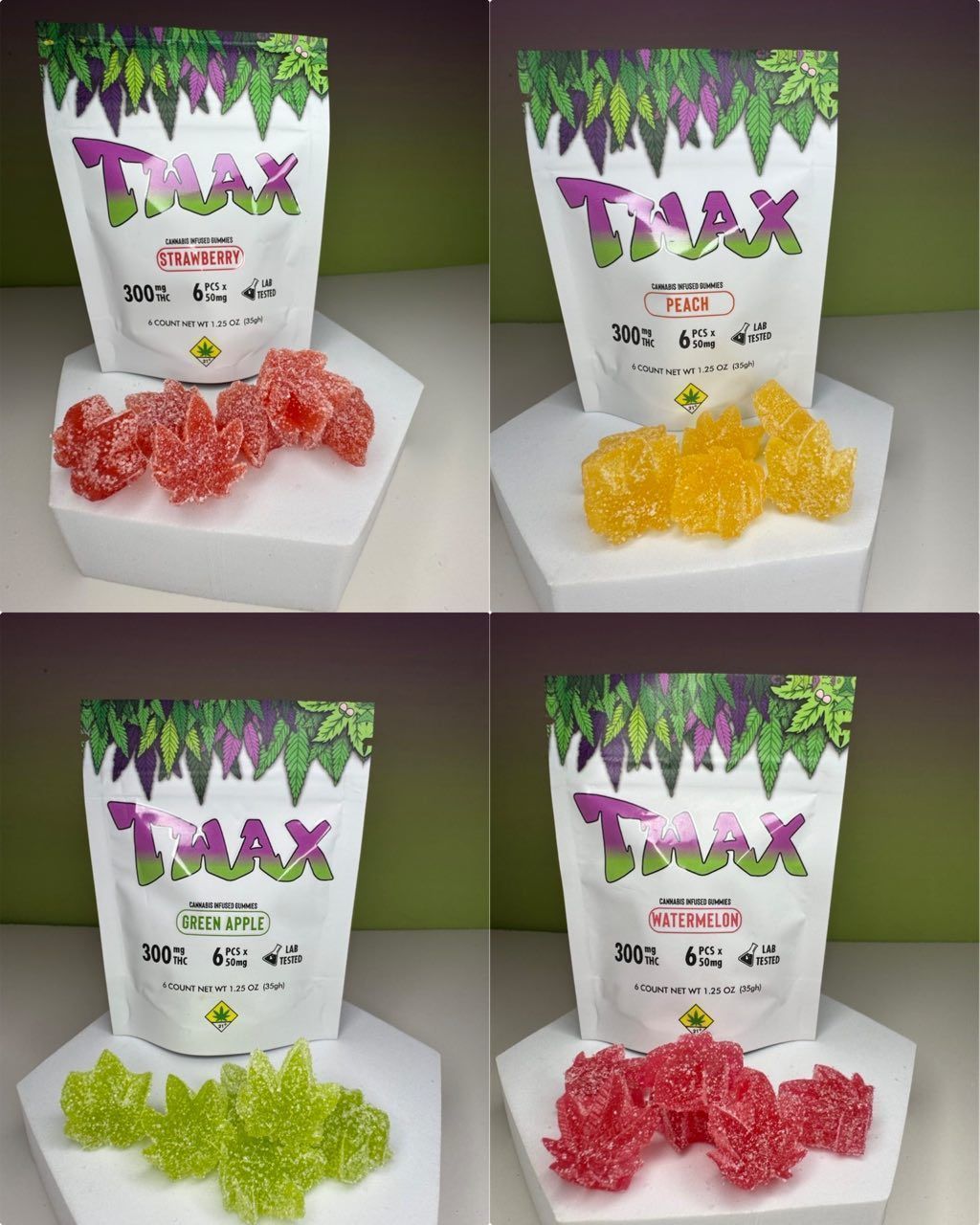 Twax Gummies