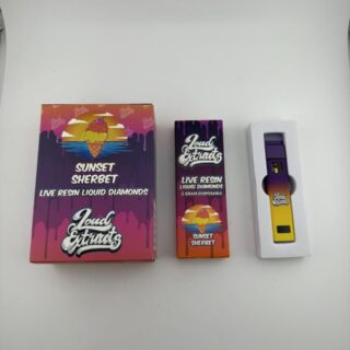 Loud Extracts 2G Disposable