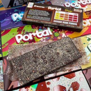 Portal Chocolate Bars